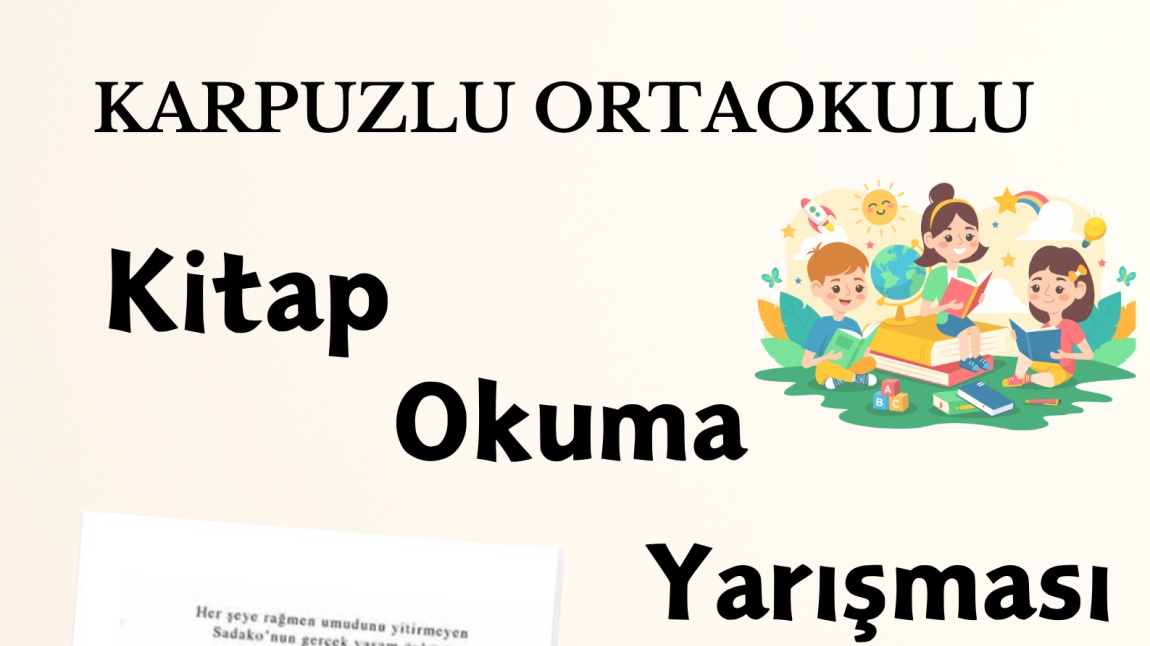 Karpuzlu Ortaokulu Okuyor 